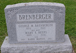Harry Martin Brenberger 