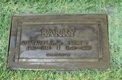 Bert Francis Barry 
