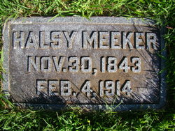 Halsy Meeker 