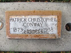 Patrick Christopher Conway 