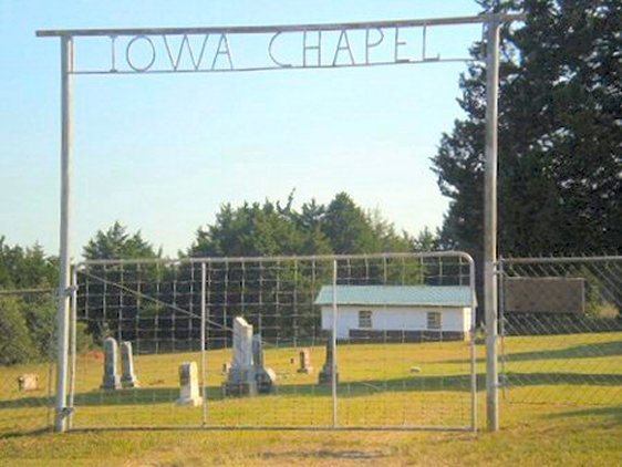 Iowa Chapel Cemetery