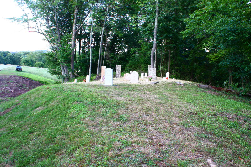 David Kinnaird Cemetery