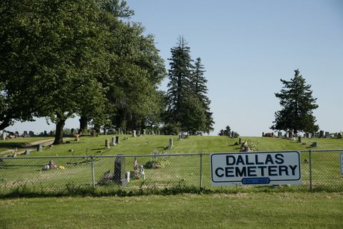 Dallas Cemetery