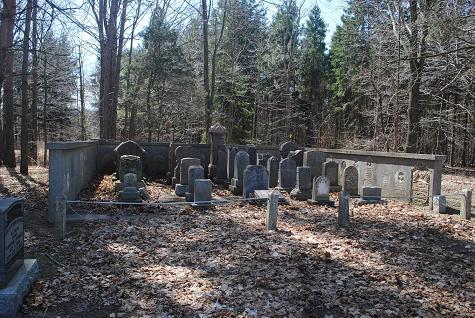 Otter Valley Cemetery