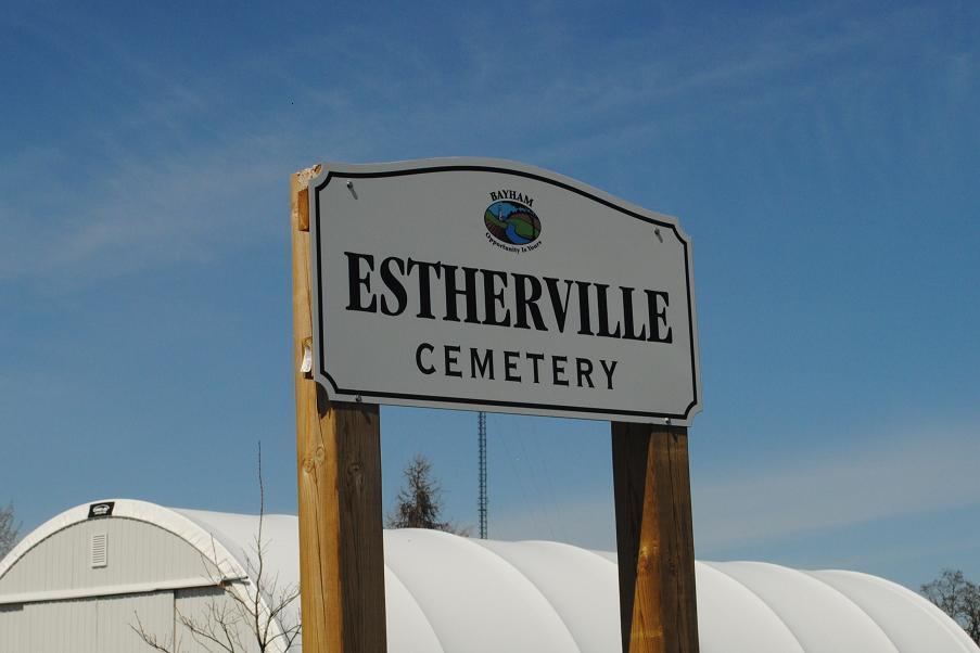 Estherville Cemetery