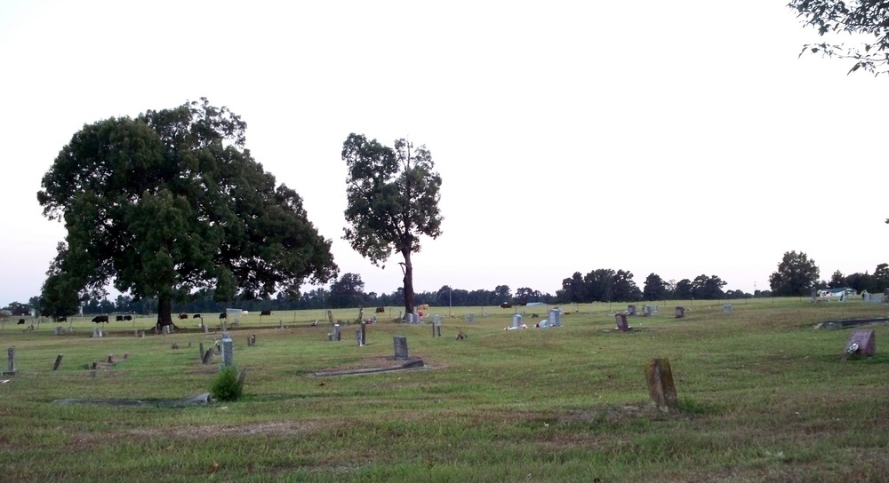 Arkadelphia Baptist Church Cemetery