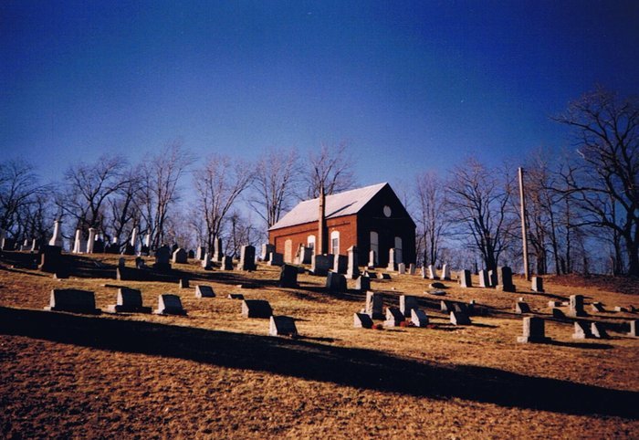 Scotch Ridge Cemetery