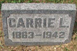 Carrie Lincoln <I>Oakley</I> Wolfe 