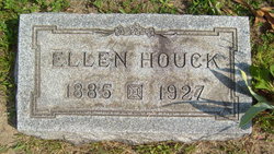Ellen E <I>DeLong</I> Houck 