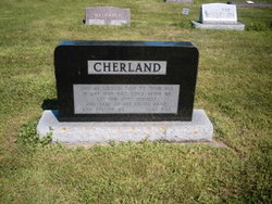 Rev Clarence Marvin Cherland 