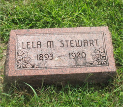 Lela Marie <I>Stewart</I> Stewart 