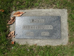 Bert Boyd 