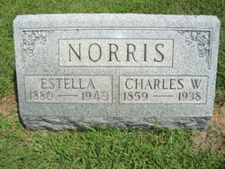 Estella May <I>Romine</I> Norris 