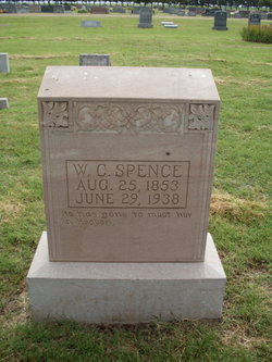 William Clarence Spence 