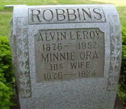 Alvin LeRoy Robbins 