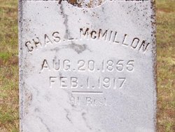 Charles L McMillan 