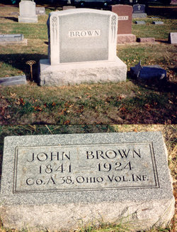 John William Brown 