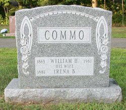 William Henry Commo Jr.