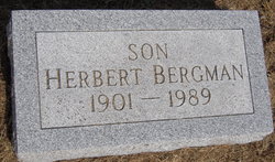 Herbert Bergman 