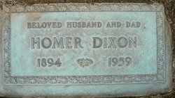 Homer Dixon 