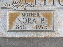 Nora Bell <I>Brown</I> Eytchison 