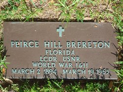 Peirce Hill Brereton 