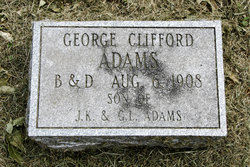 George Clifford Adams 