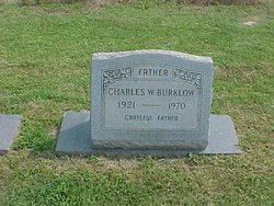 Charles William Burklow 