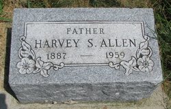 Harvey S Allen 
