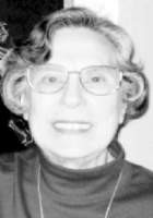 Margaret M. <I>Albo</I> Ackerman 