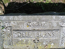 Delia <I>Thorton</I> Burns 
