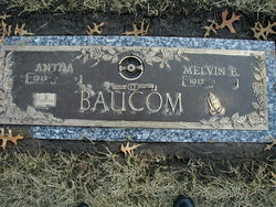 Melvin Elbert Baucom 