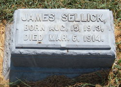 James Sellick 