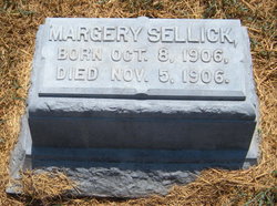 Margery Sellick 