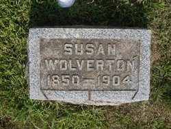 Susan A <I>Brooks</I> Wolverton 