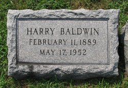 Harry Baldwin 