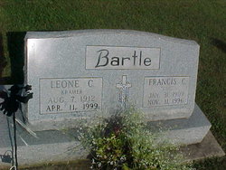 Leone Clare <I>Kramer</I> Bartle 