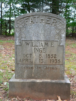 William Edward Inge 