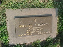 Wilfred J Darrow 