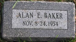 Alan E Baker 