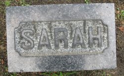 Sarah Louise <I>Smith</I> Blackstone 
