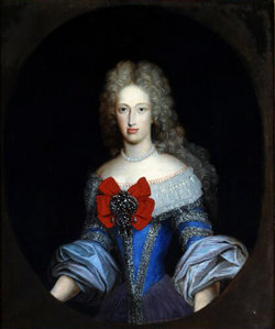 Maria Anna von der Pfalz-Neuburg 