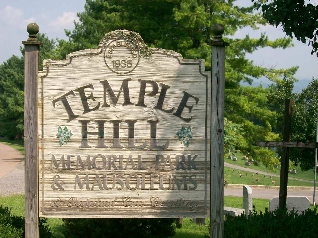 Temple Hill Memorial Park