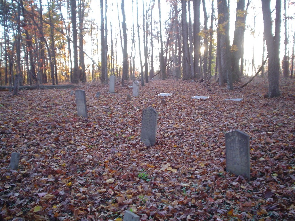 Lautenschlager-Lauten Family Cemetery