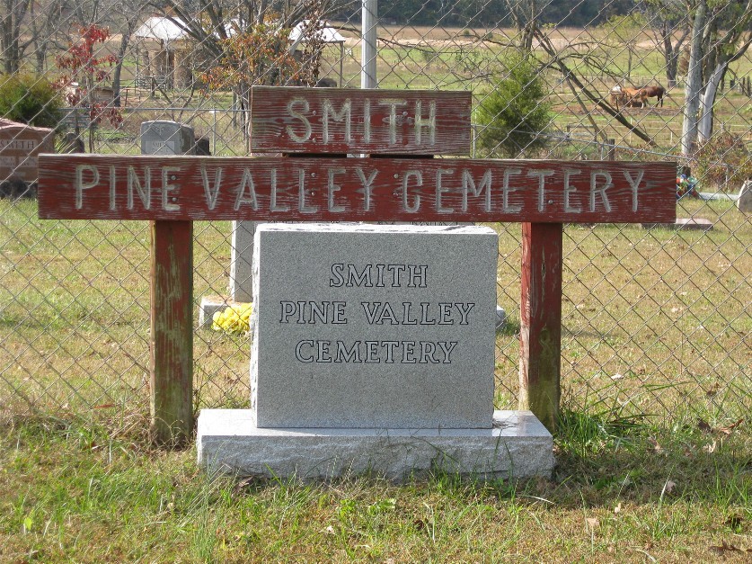 Smith Pine Valley Cemetery