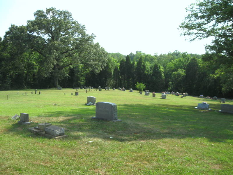 Forest Grove Free Will Baptist Church Cemetery