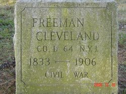 Freeman Cleveland 