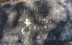 Harriet Thompson 