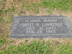 Forest H Lawrence 