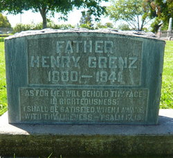 Henry Grenz 